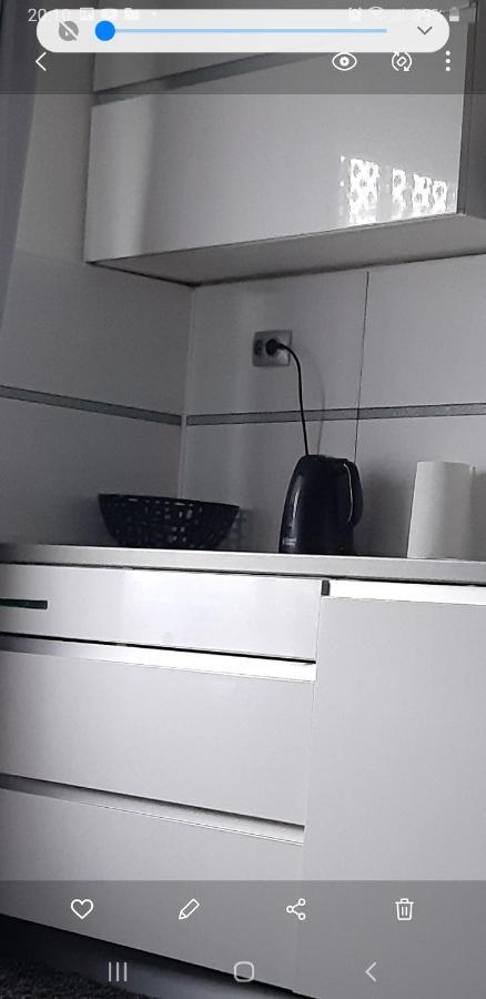 Apartman Anastasija Banja Luka Exteriör bild