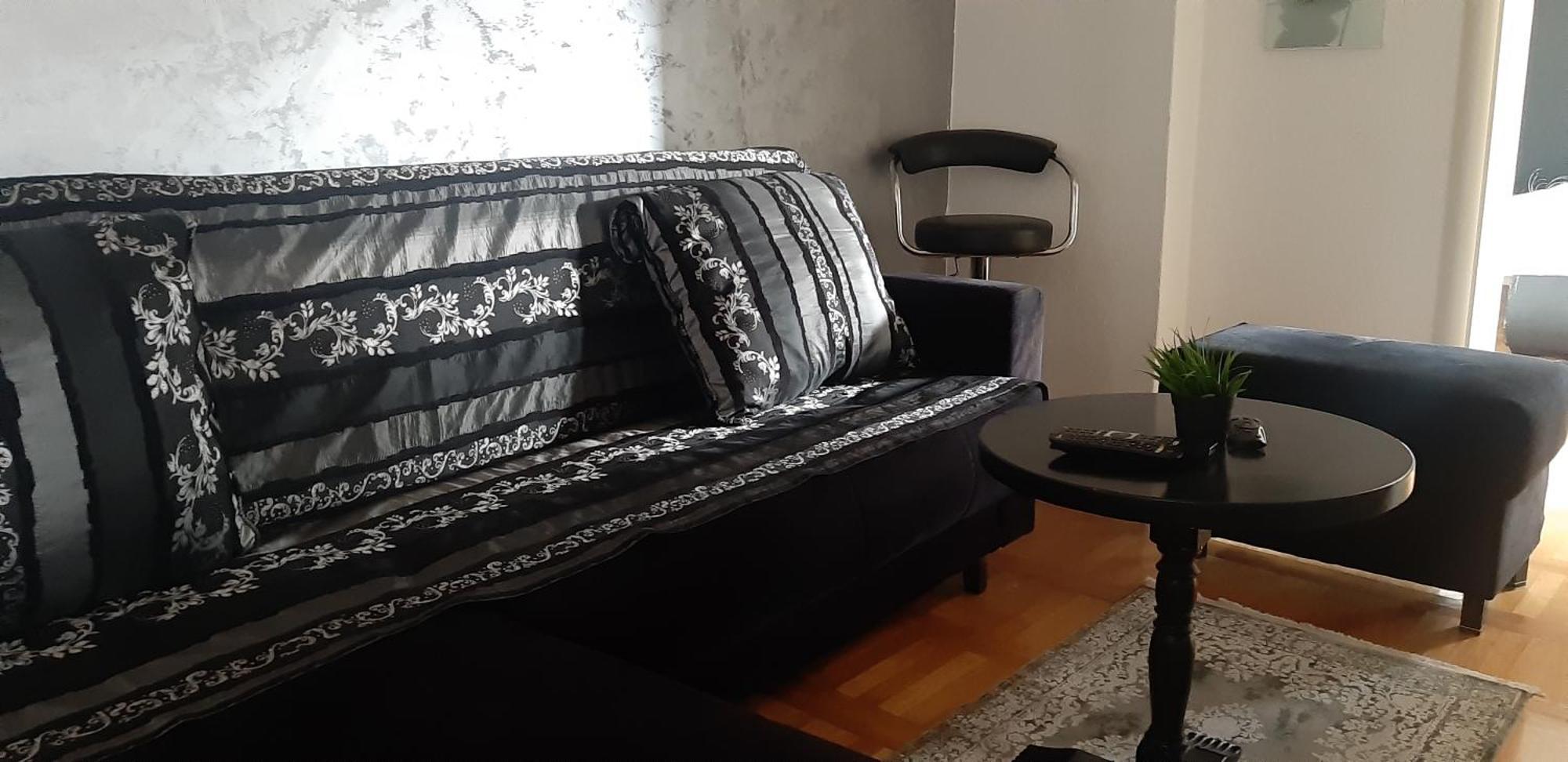 Apartman Anastasija Banja Luka Exteriör bild
