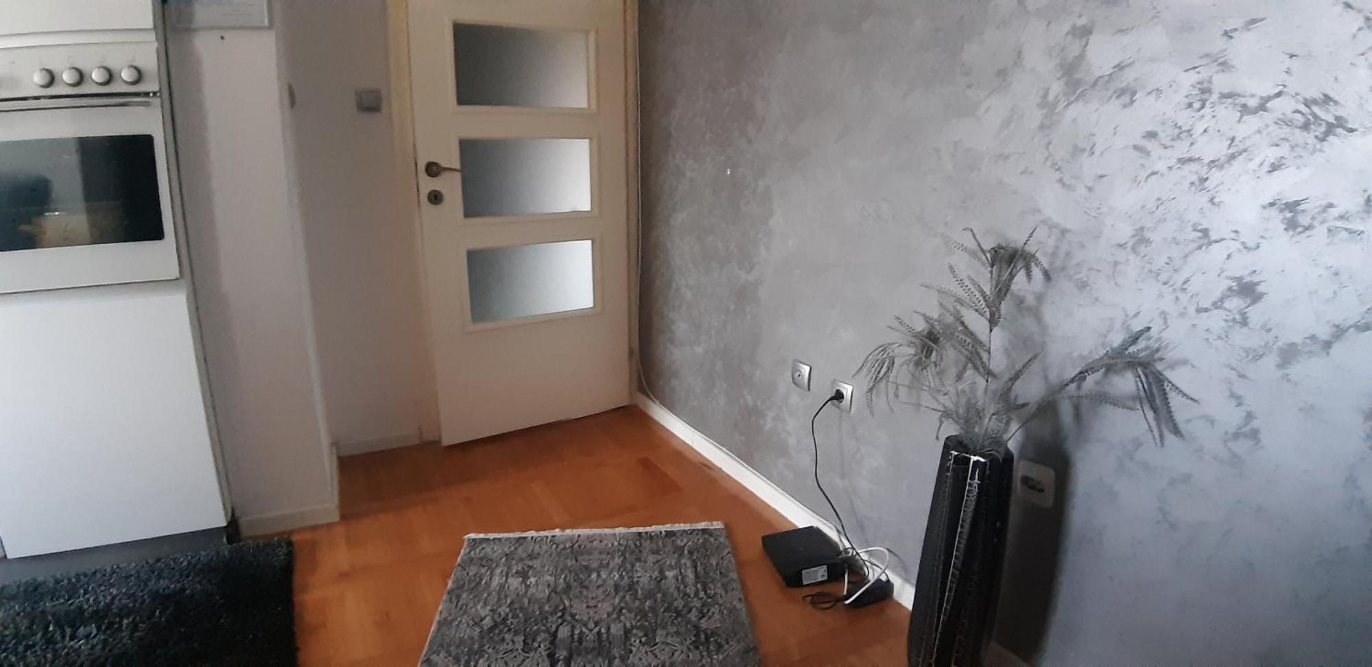 Apartman Anastasija Banja Luka Exteriör bild