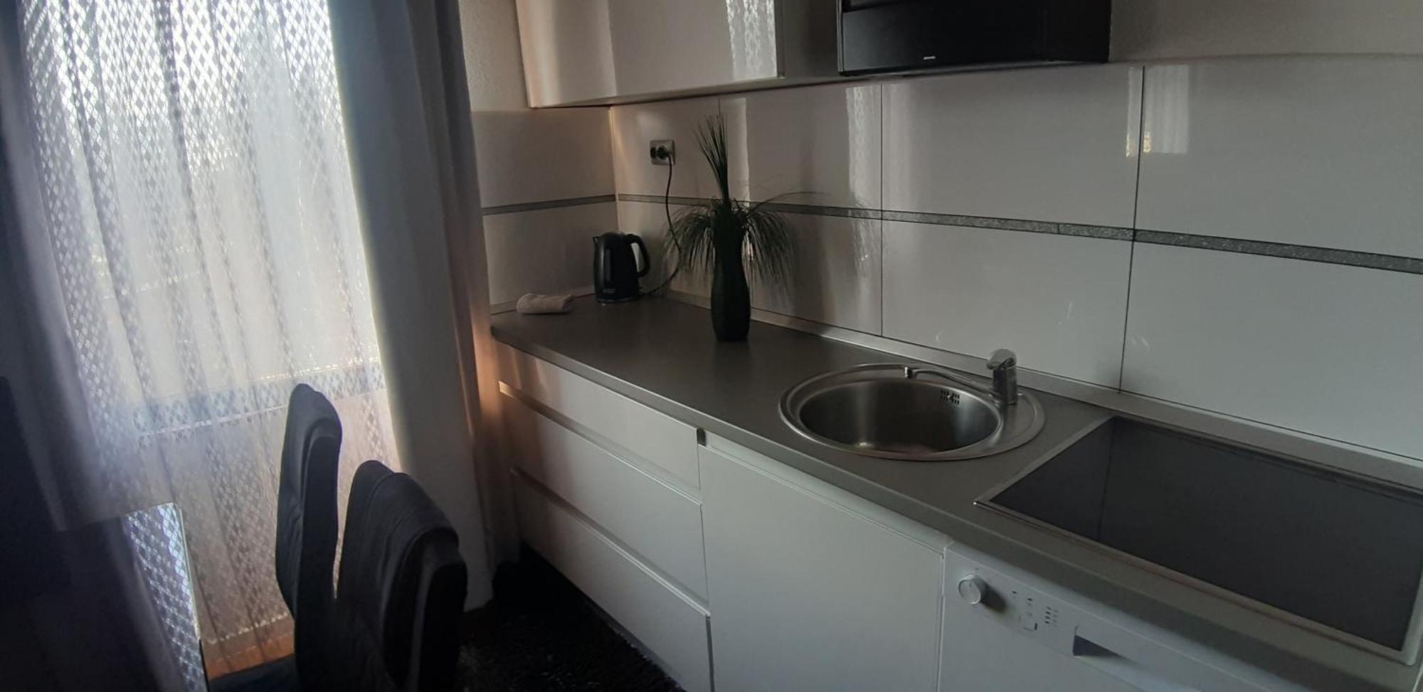 Apartman Anastasija Banja Luka Exteriör bild
