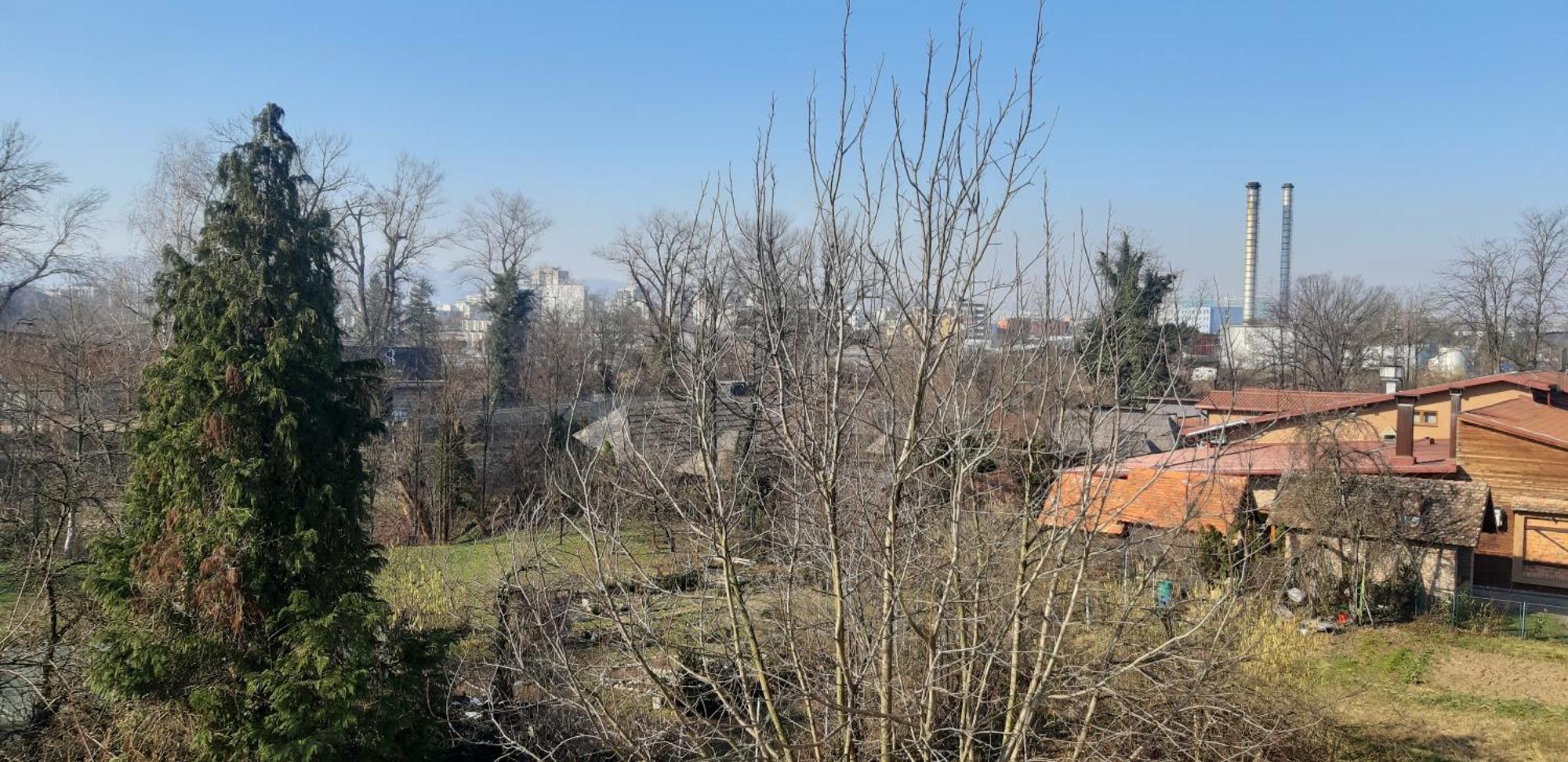 Apartman Anastasija Banja Luka Exteriör bild